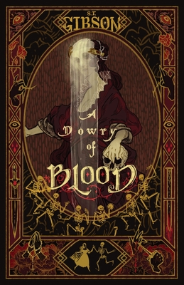 Book Cover: A Dowry of Blood