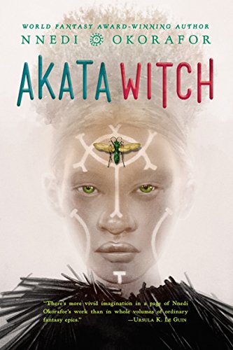 Book Cover: Akata Witch