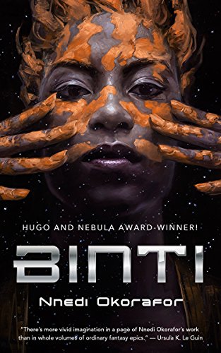 Book Cover: Binti