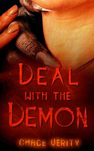 Book Cover: Deal with the Demon