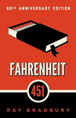 Book Cover: Fahrenheit 451