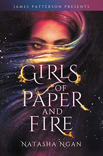 Book Cover: Girls of Paper and Fire