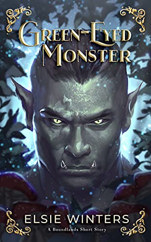 Book Cover: Green-Eyed Monster