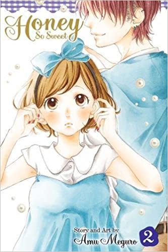 Book Cover: Honey-So-Sweet #2