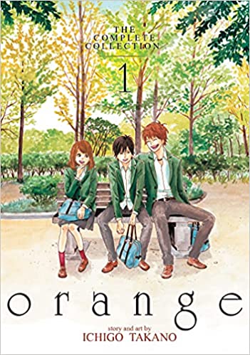 Book Cover: Orange: The Complete Collection #1