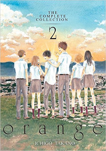 Book Cover: Orange: The Complete Collection 2