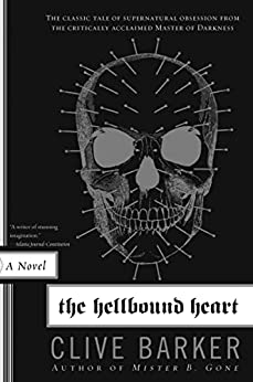 Book Cover: The Hellbound Heart