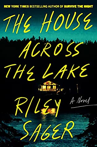 Book Cover: The House Across the Lake