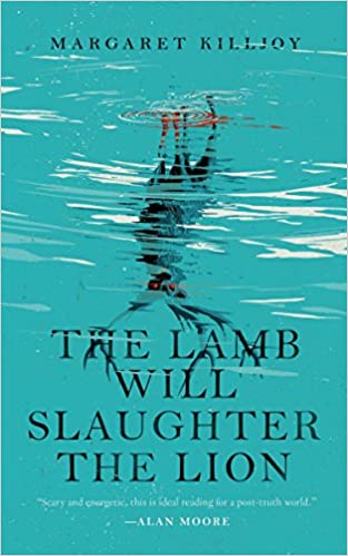 Book Cover: The Lamb Will Slaughter the Lion