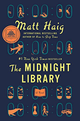 Book Cover: The Midnight Library