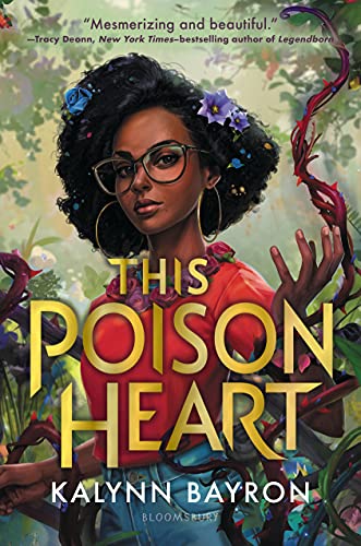 Book Cover: This Poison Heart