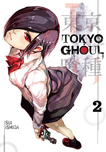 Book Cover: Tokyo Ghoul 2