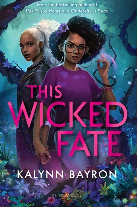 Book Cover: This Wicked Fate